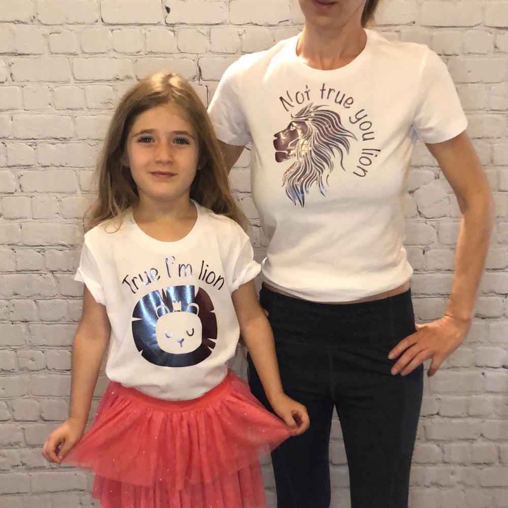 T shirt set